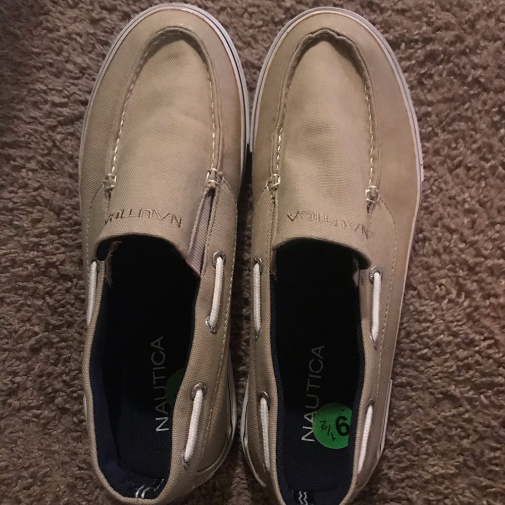 Nautica Men’s Boat Shoes